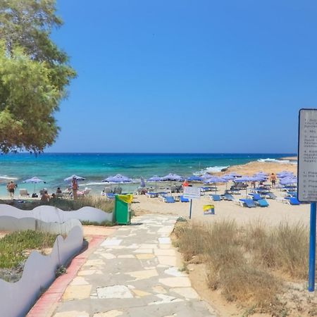 Beachfront Luxury Villa Idania أيا نابا المظهر الخارجي الصورة