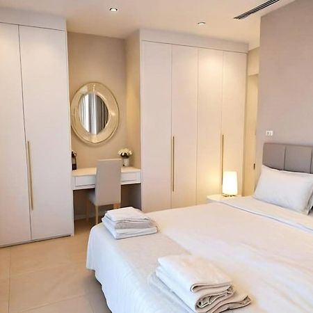 Beachfront Luxury Villa Idania أيا نابا المظهر الخارجي الصورة
