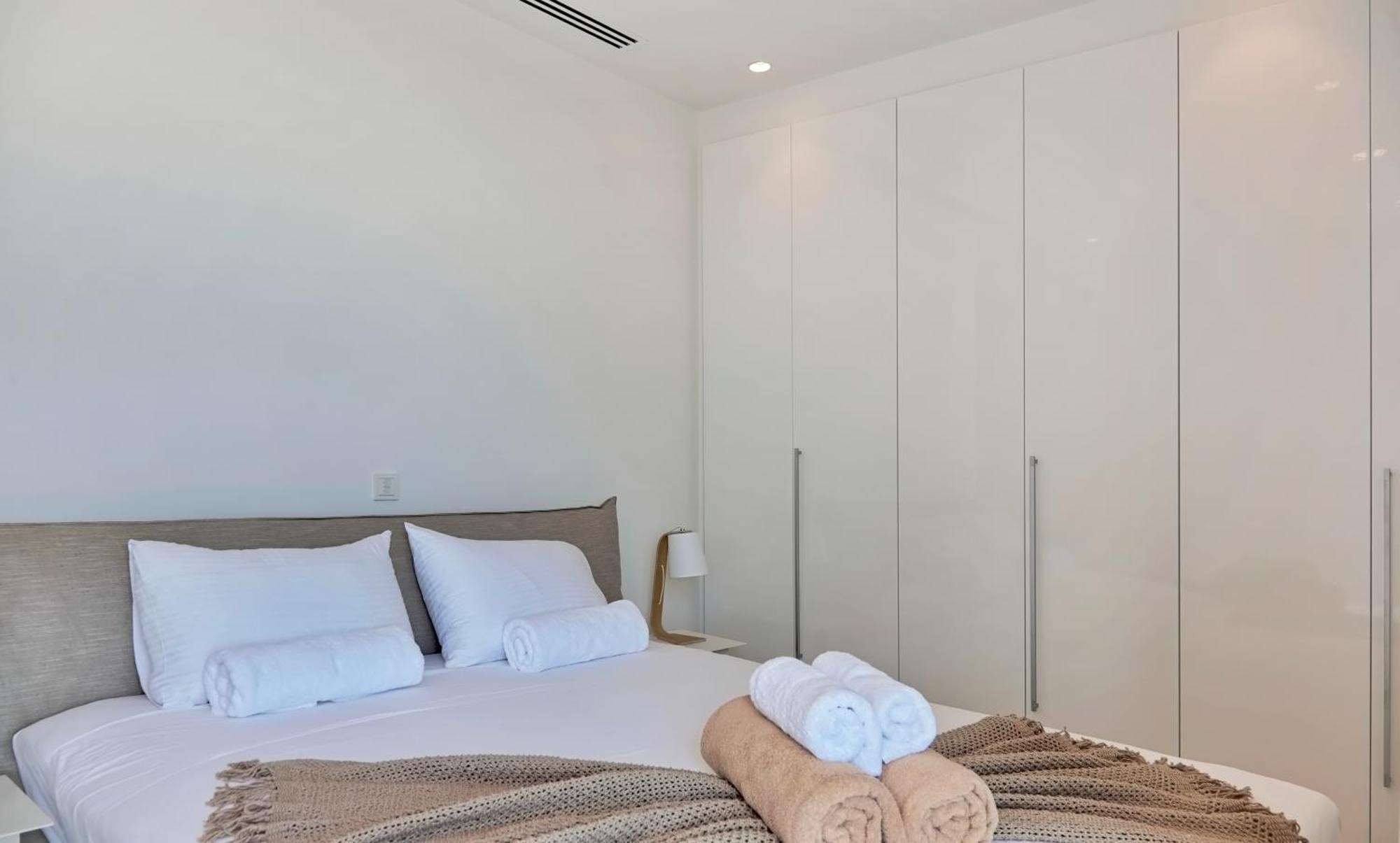 Beachfront Luxury Villa Idania أيا نابا المظهر الخارجي الصورة