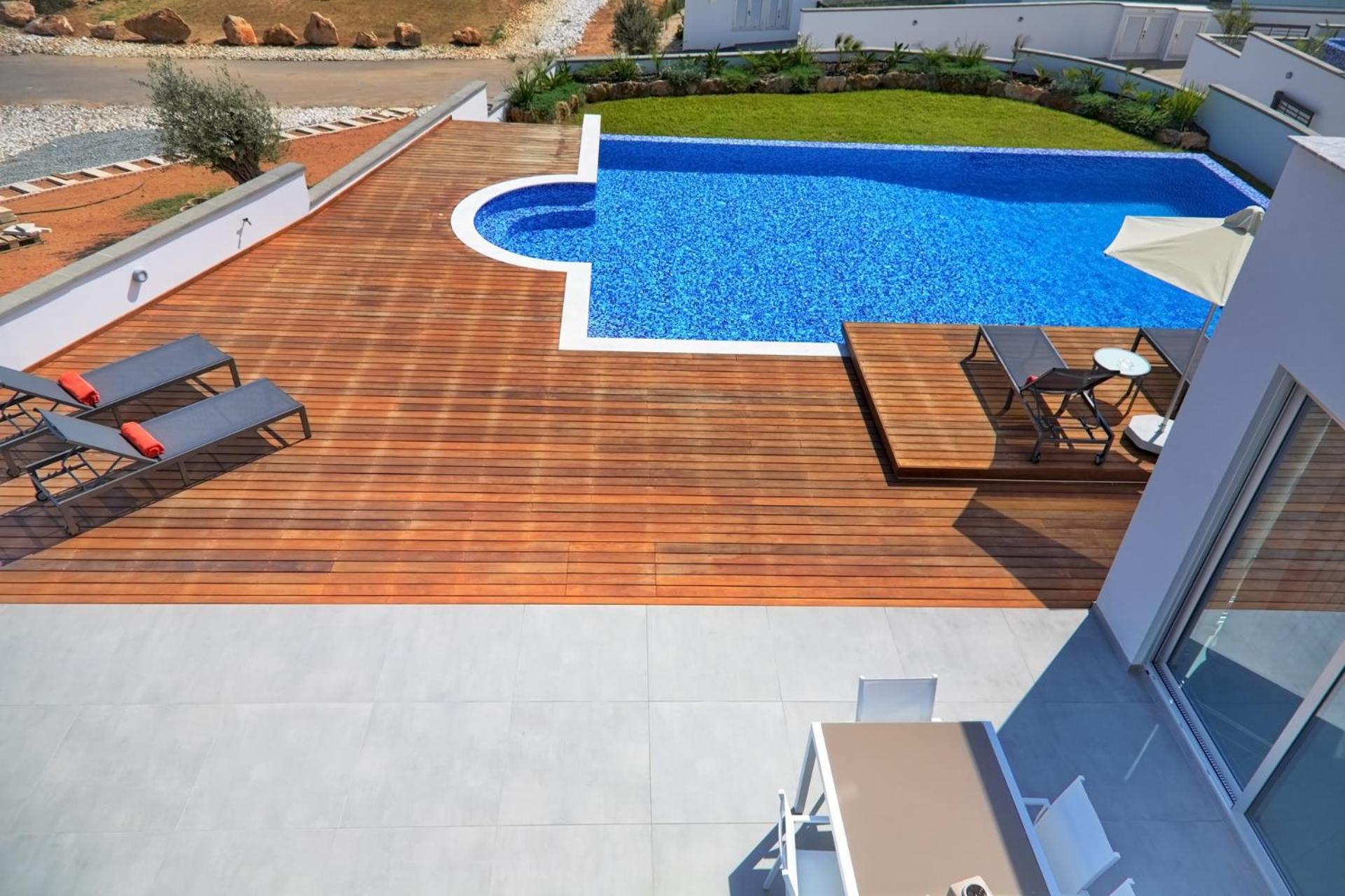 Beachfront Luxury Villa Idania أيا نابا المظهر الخارجي الصورة