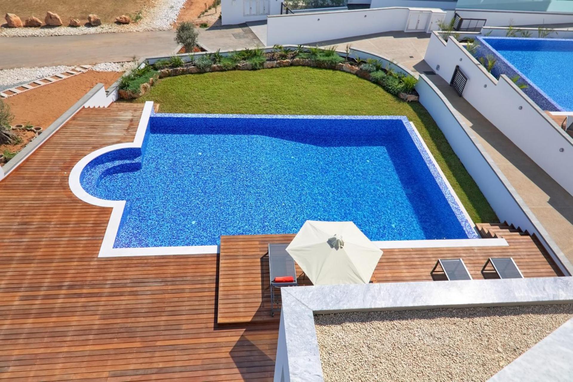 Beachfront Luxury Villa Idania أيا نابا المظهر الخارجي الصورة