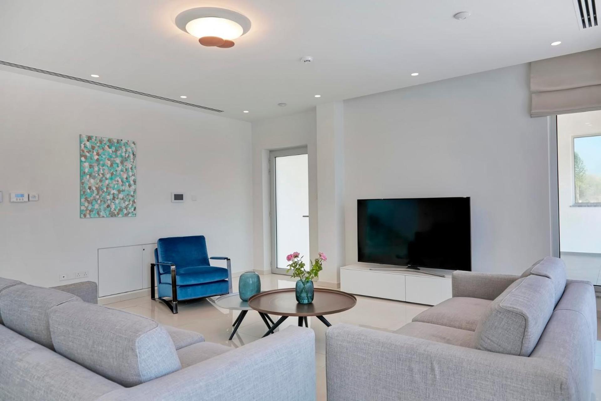 Beachfront Luxury Villa Idania أيا نابا المظهر الخارجي الصورة