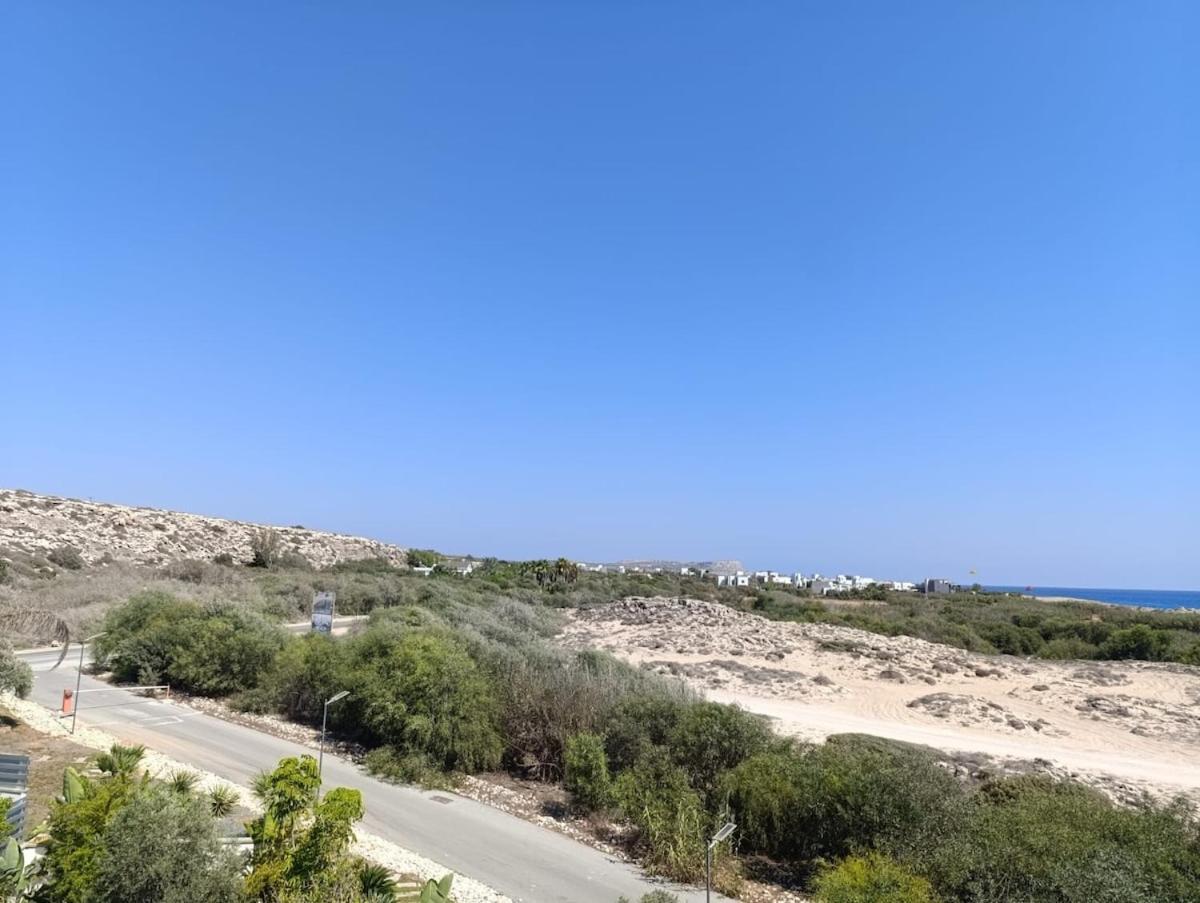 Beachfront Luxury Villa Idania أيا نابا المظهر الخارجي الصورة