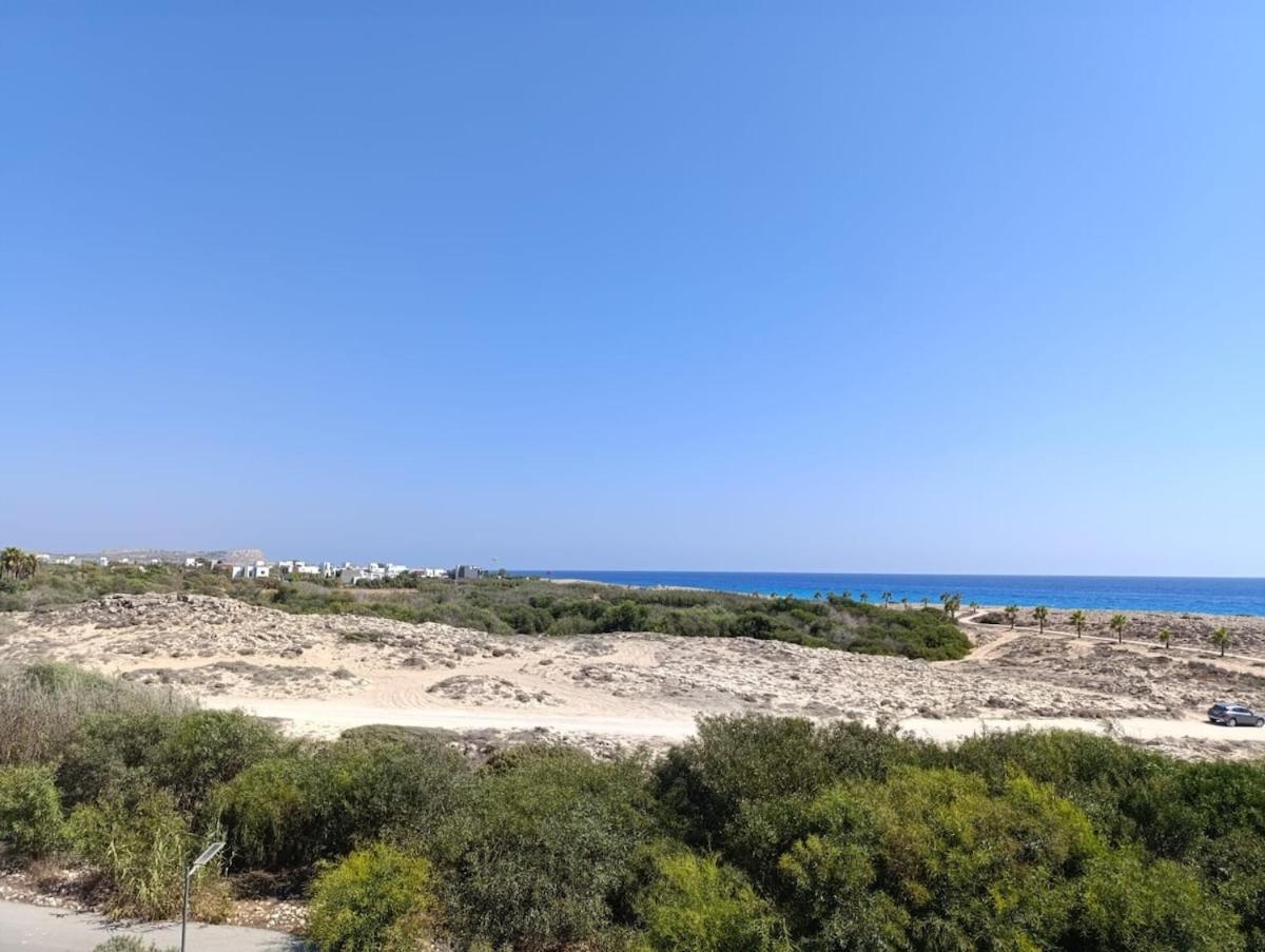 Beachfront Luxury Villa Idania أيا نابا المظهر الخارجي الصورة